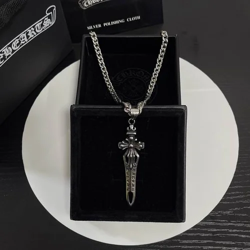 Chrome Hearts Jewelry Chrome Hearts necklace