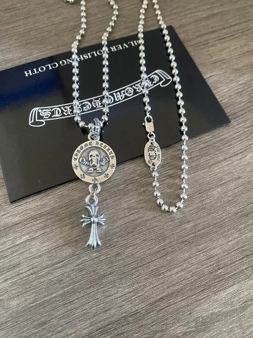 Chrome Hearts Jewelry Chrome Hearts necklace