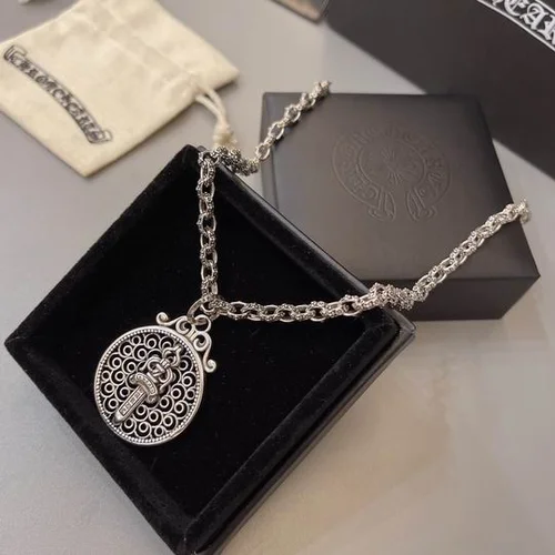 Chrome Hearts Jewelry Chrome Hearts necklace