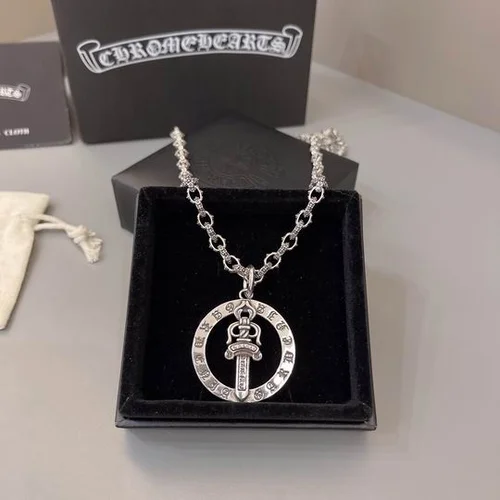 Chrome Hearts Jewelry Chrome Hearts necklace