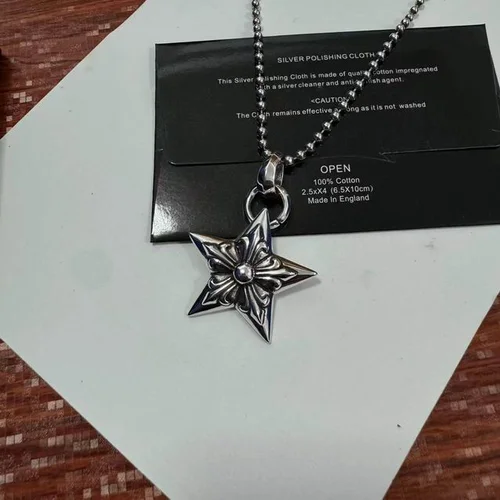 Chrome Hearts Jewelry Chrome Hearts necklace