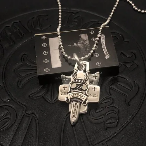 Chrome Hearts Jewelry Chrome Hearts necklace