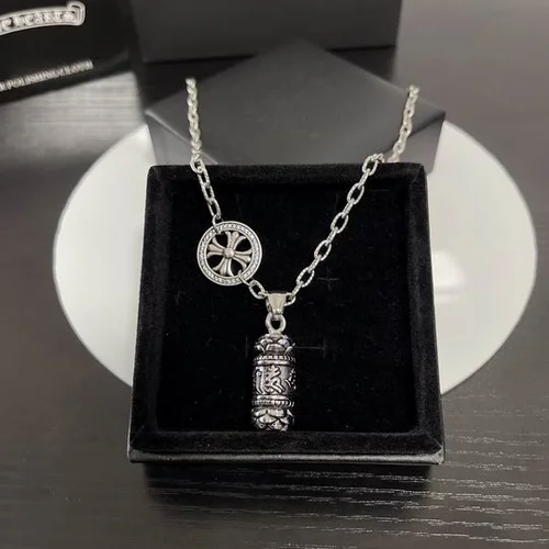 Chrome Hearts Jewelry Chrome Hearts necklace