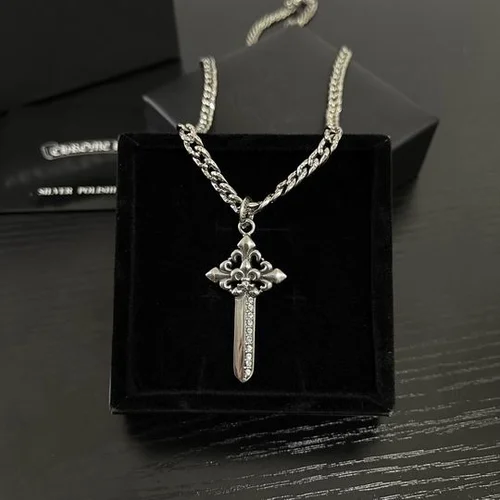 Chrome Hearts Jewelry Chrome Hearts necklace