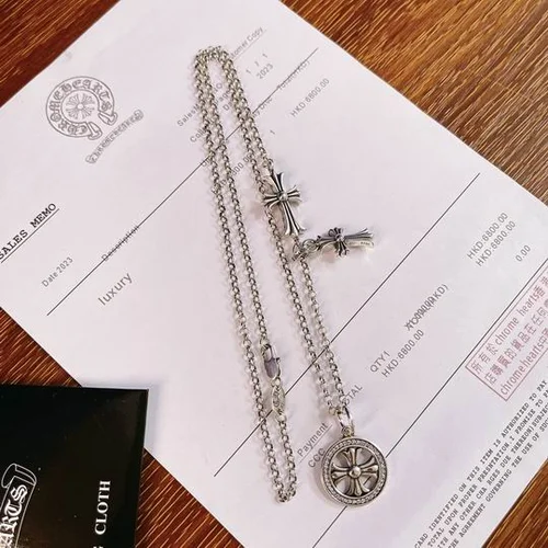 Chrome Hearts Jewelry Chrome Hearts necklace
