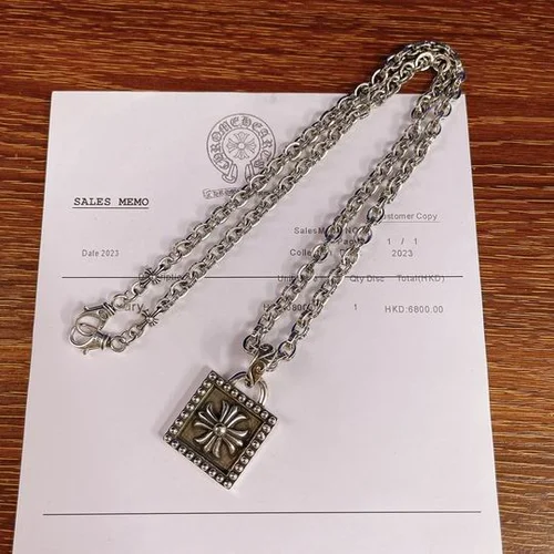 Chrome Hearts Jewelry Chrome Hearts necklace