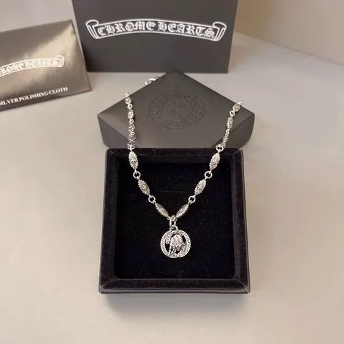 Chrome Hearts Jewelry Chrome Hearts necklace