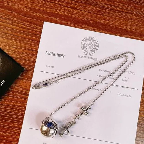 Chrome Hearts Jewelry Chrome Hearts necklace