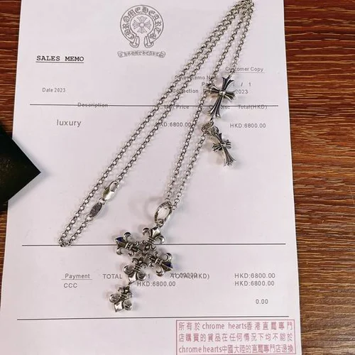 Chrome Hearts Jewelry Chrome Hearts necklace