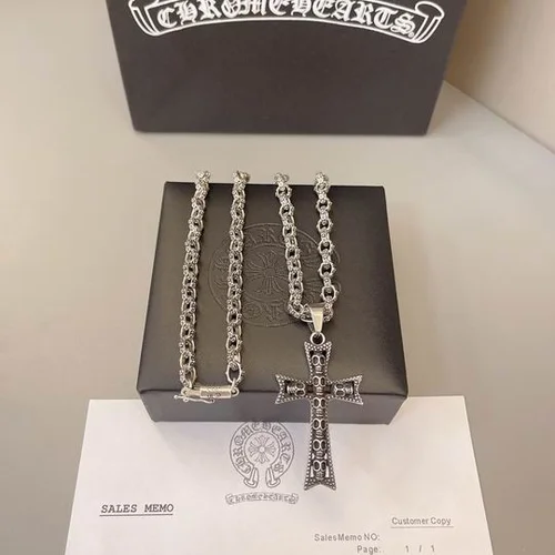 Chrome Hearts Jewelry Chrome Hearts necklace