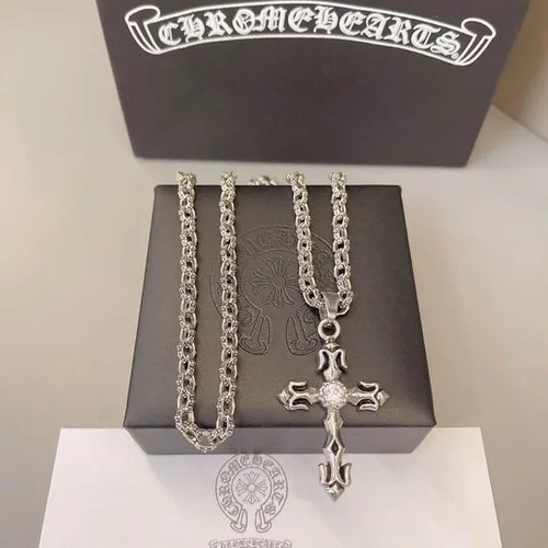 Chrome Hearts Jewelry Chrome Hearts necklace