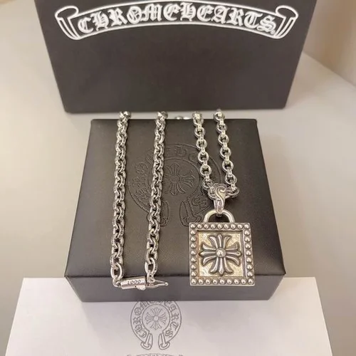Chrome Hearts Jewelry Chrome Hearts necklace