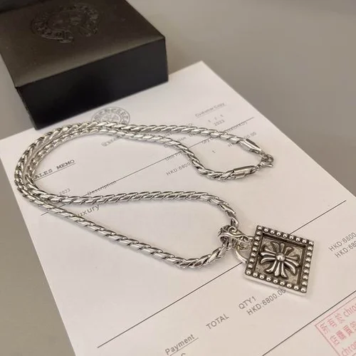 Chrome Hearts Jewelry Chrome Hearts necklace