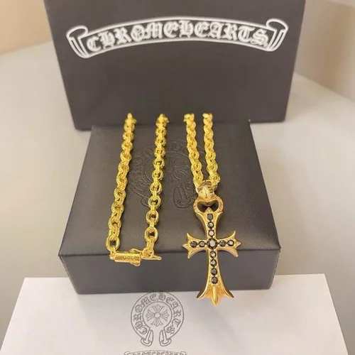 Chrome Hearts Jewelry Chrome Hearts necklace