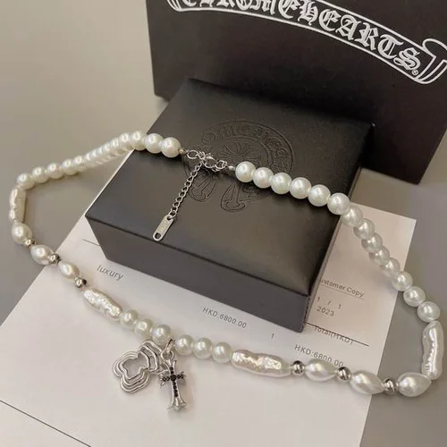 Chrome Hearts Jewelry Chrome Hearts necklace