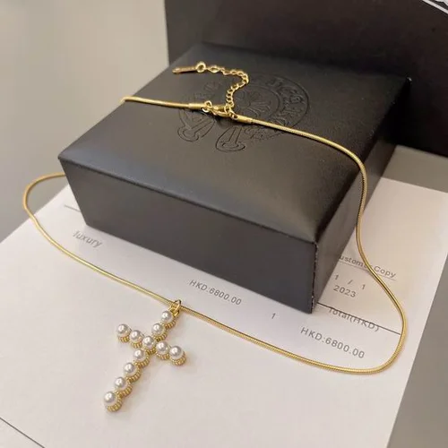 Chrome Hearts Jewelry Chrome Hearts necklace