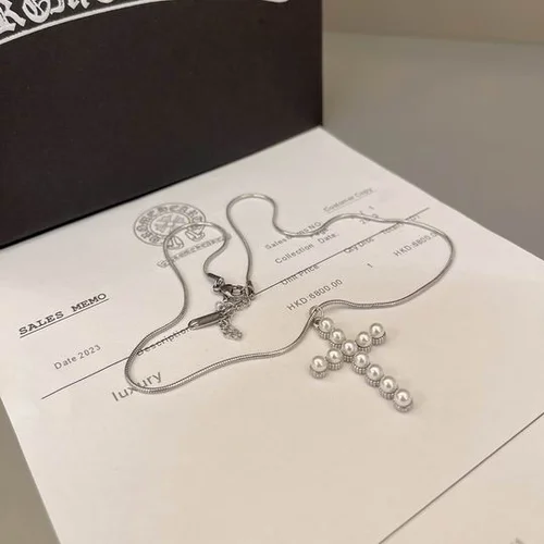 Chrome Hearts Jewelry Chrome Hearts necklace