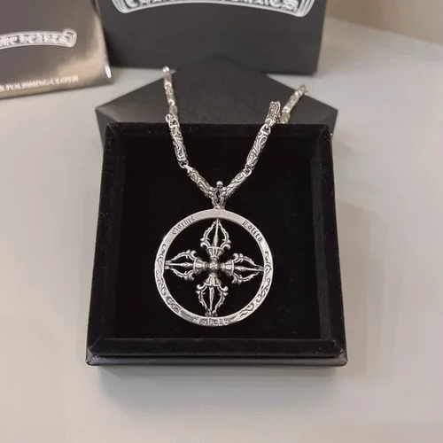 Chrome Hearts Jewelry Chrome Hearts necklace