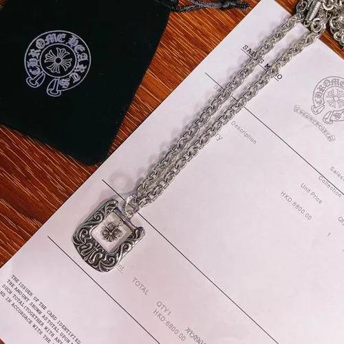 Chrome Hearts Jewelry Chrome Hearts necklace