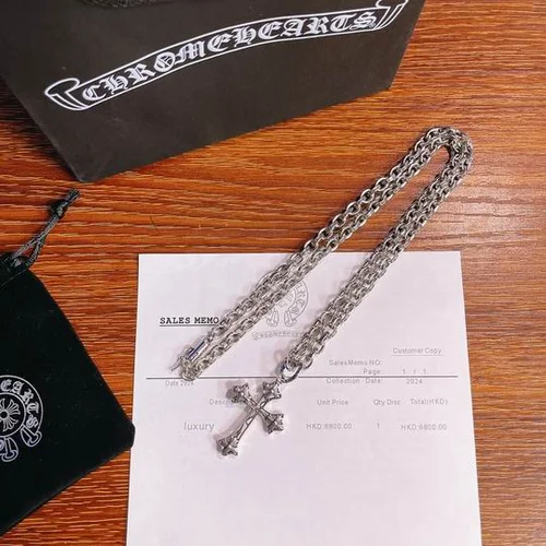 Chrome Hearts Jewelry Chrome Hearts necklace