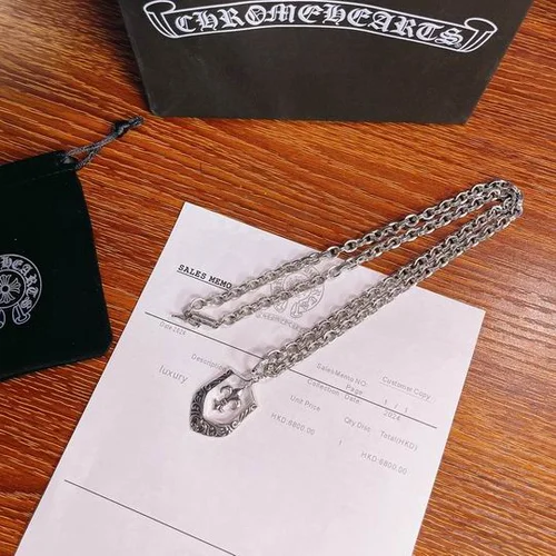 Chrome Hearts Jewelry Chrome Hearts necklace