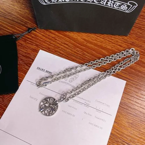 Chrome Hearts Jewelry Chrome Hearts necklace