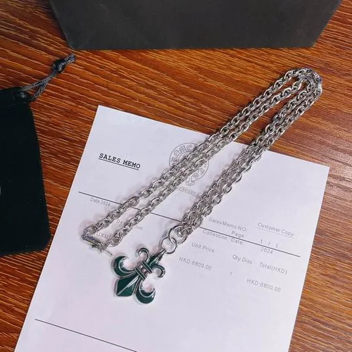 Chrome Hearts Jewelry Chrome Hearts necklace