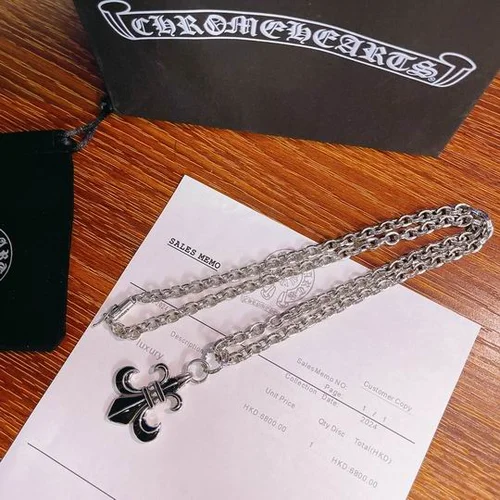 Chrome Hearts Jewelry Chrome Hearts necklace