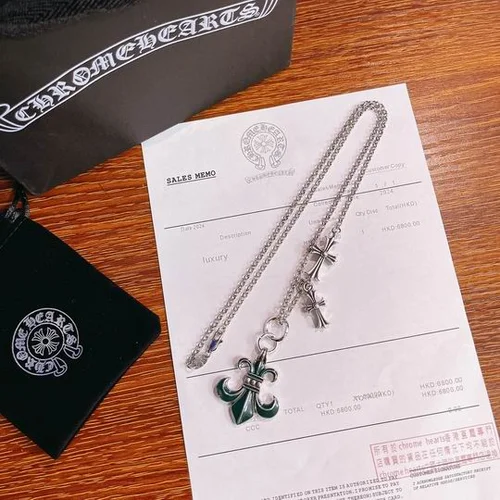 Chrome Hearts Jewelry Chrome Hearts necklace