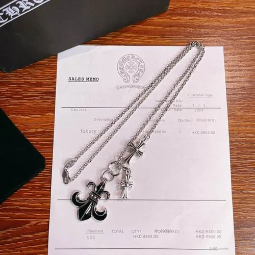 Chrome Hearts Jewelry Chrome Hearts necklace