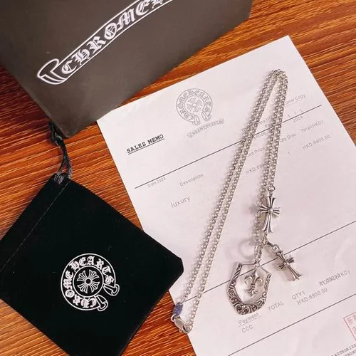 Chrome Hearts Jewelry Chrome Hearts necklace