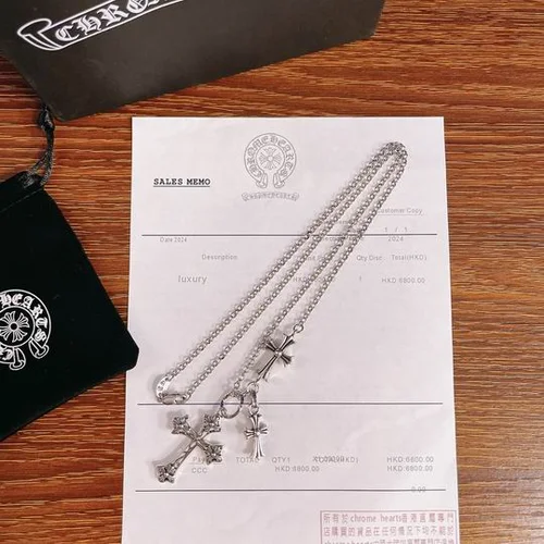 Chrome Hearts Jewelry Chrome Hearts necklace