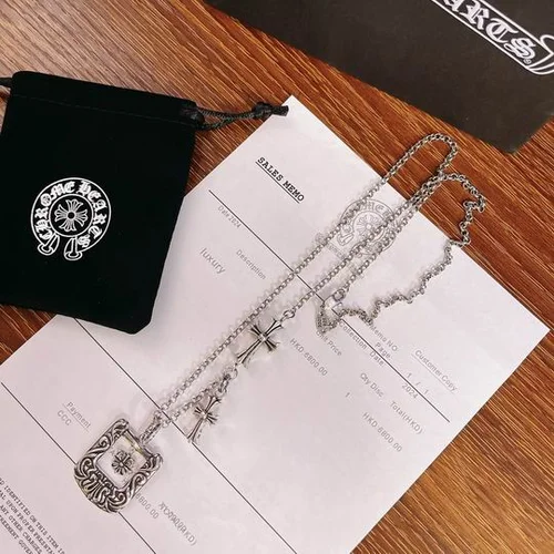 Chrome Hearts Jewelry Chrome Hearts necklace