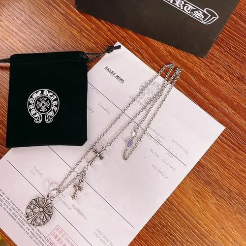 Chrome Hearts Jewelry Chrome Hearts necklace