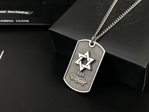 Chrome Hearts Jewelry Chrome Hearts necklace