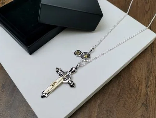 Chrome Hearts Jewelry Chrome Hearts necklace
