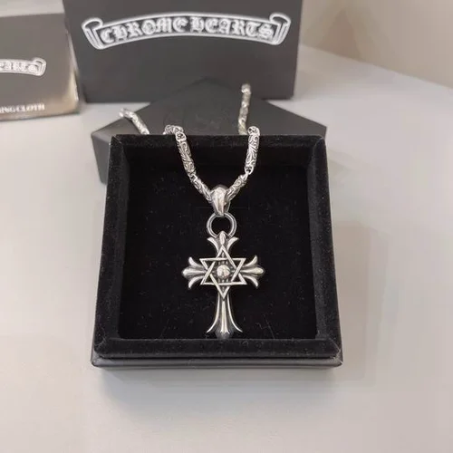 Chrome Hearts Jewelry Chrome Hearts necklace