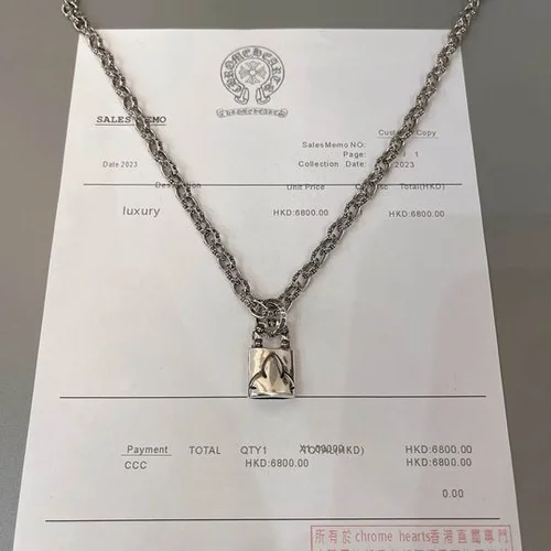 Chrome Hearts Jewelry Chrome Hearts necklace