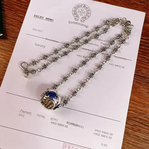 Chrome Hearts Jewelry Chrome Hearts necklace