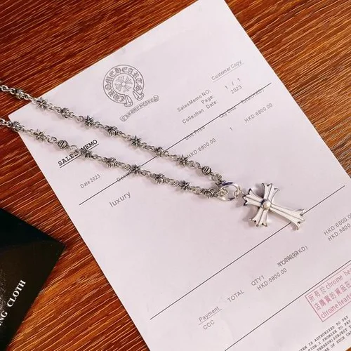 Chrome Hearts Jewelry Chrome Hearts necklace