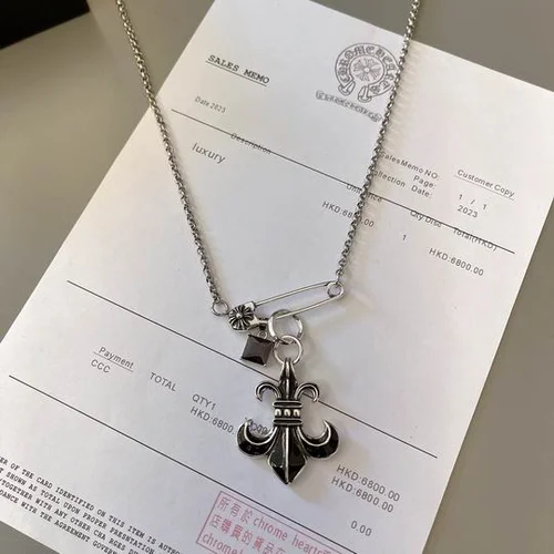 Chrome Hearts Jewelry Chrome Hearts necklace