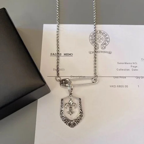 Chrome Hearts Jewelry Chrome Hearts necklace