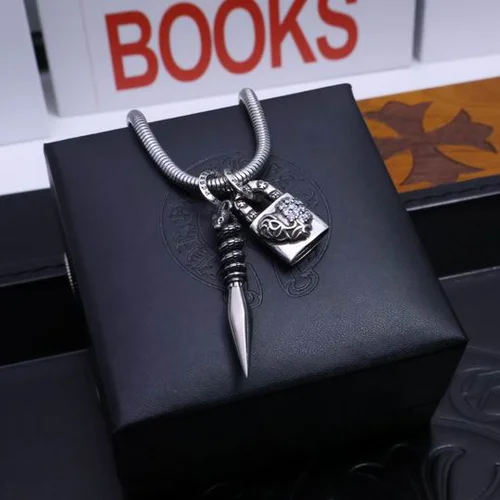 Chrome Hearts Jewelry Chrome Hearts necklace