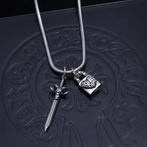 Chrome Hearts Jewelry Chrome Hearts necklace