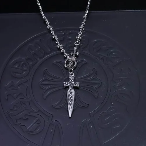 Chrome Hearts Jewelry Chrome Hearts necklace