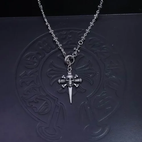 Chrome Hearts Jewelry Chrome Hearts necklace