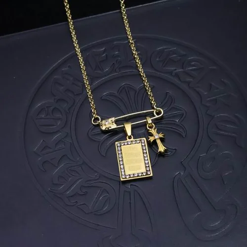 Chrome Hearts Jewelry Chrome Hearts necklace
