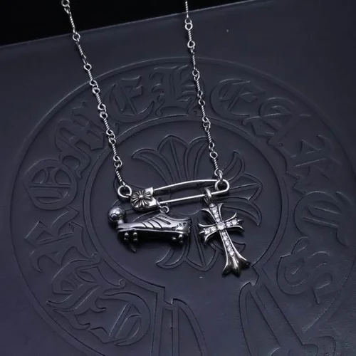 Chrome Hearts Jewelry Chrome Hearts necklace