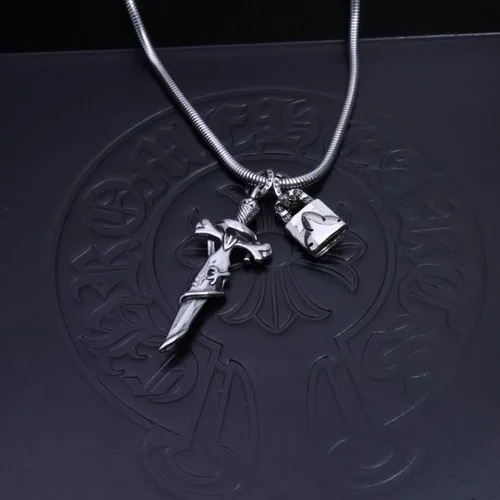 Chrome Hearts Jewelry Chrome Hearts necklace