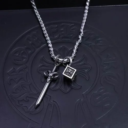 Chrome Hearts Jewelry Chrome Hearts necklace